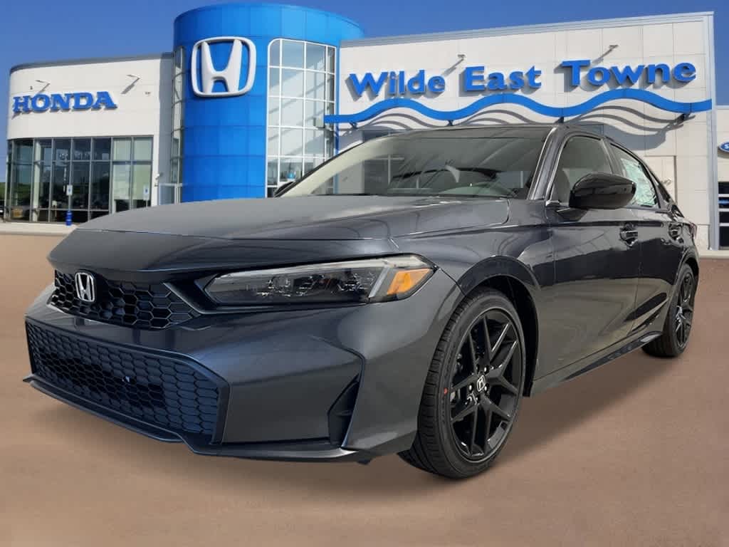 Thumbnail: 2026 Honda Civic - 1