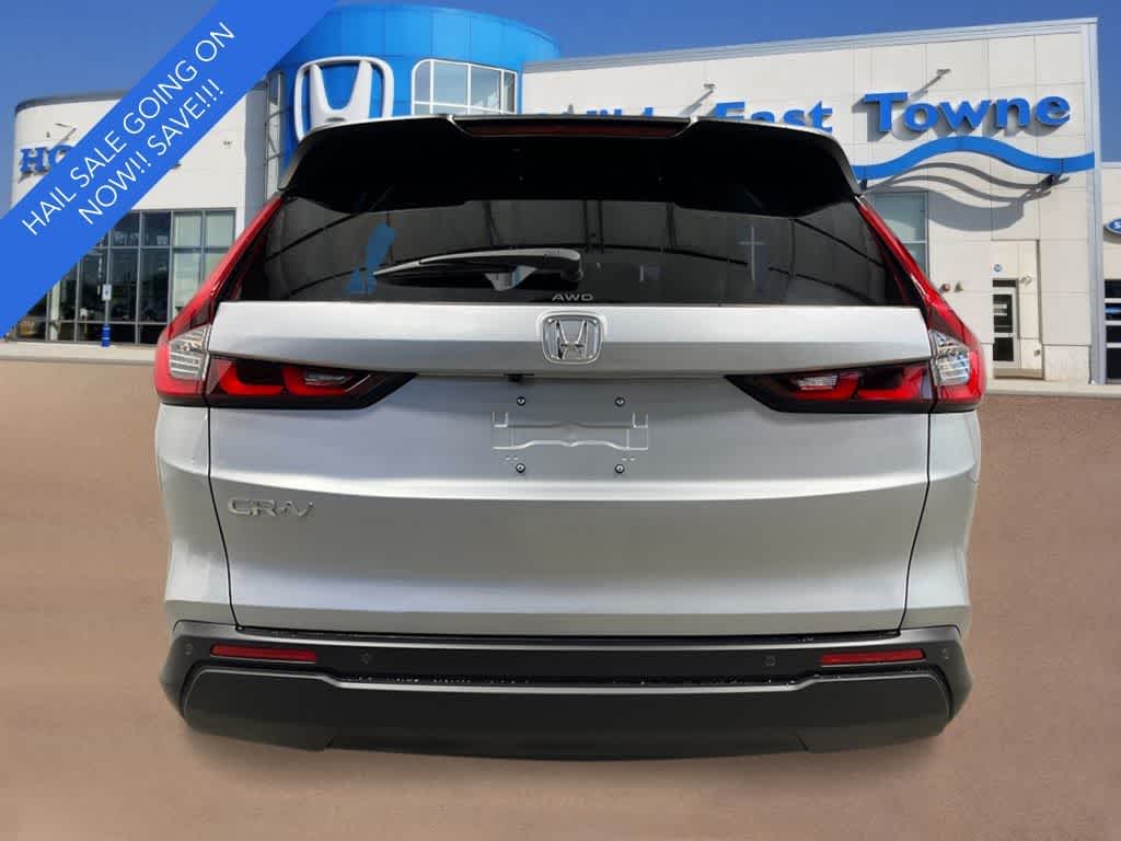 Thumbnail: 2026 Honda CR-V - 4