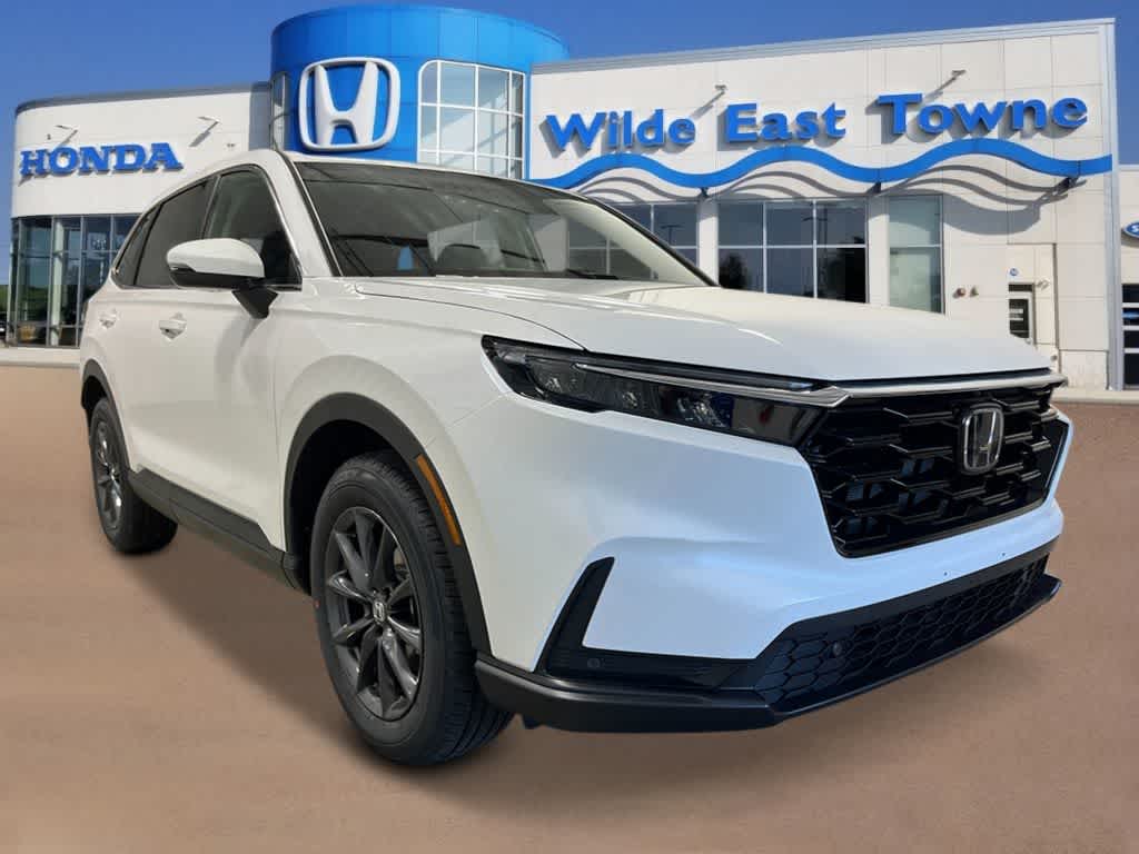 Thumbnail: 2026 Honda CR-V - 8