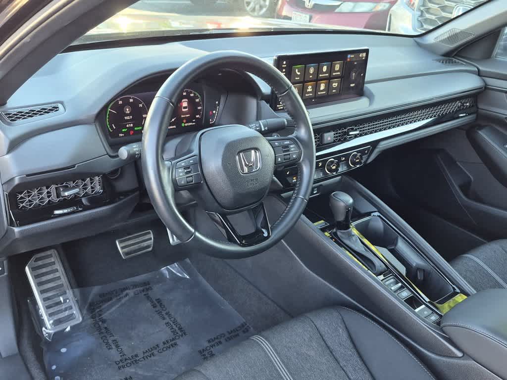 2025 Honda Accord Hybrid Sport - Photo 10