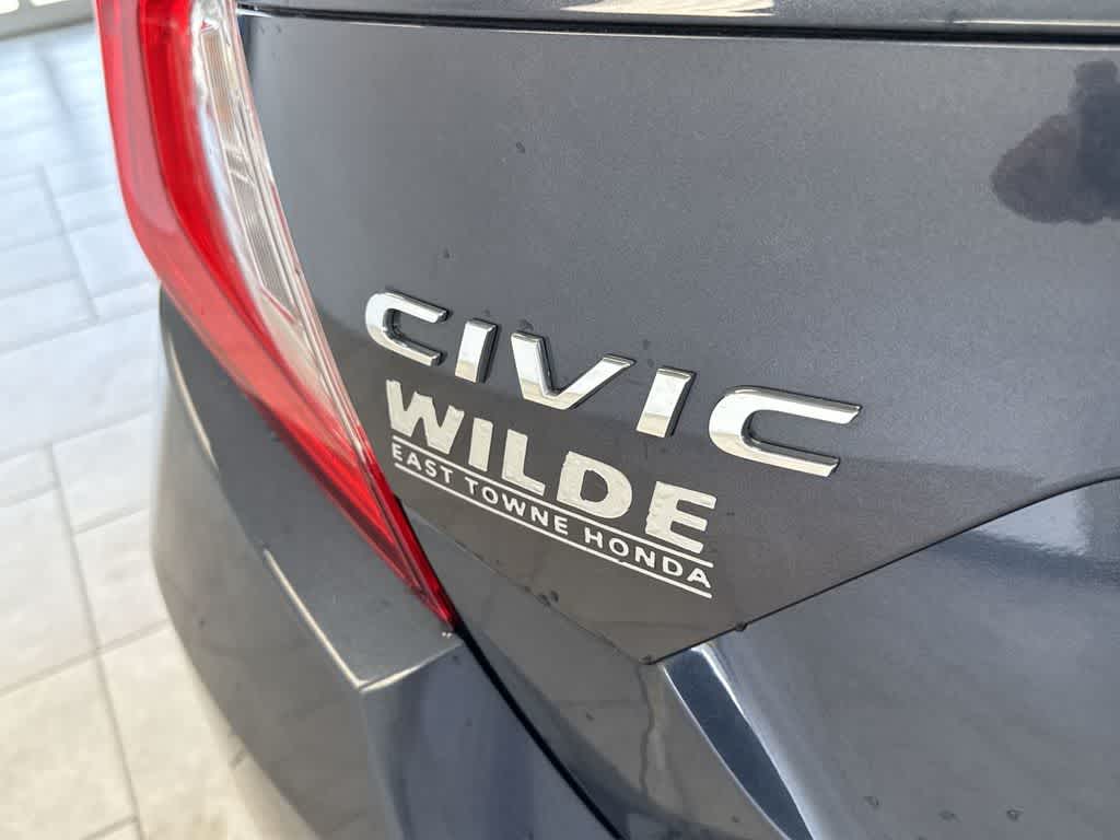 Thumbnail: 2016 Honda Civic - 15