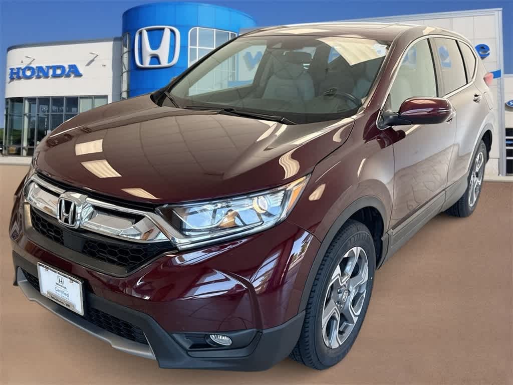2019 Honda CR-V EX-L -
                  Madison, WI