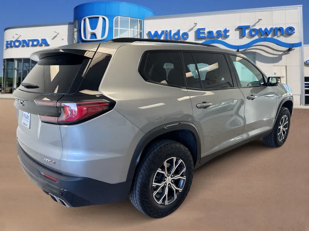 Thumbnail: 2025 GMC Acadia - 8