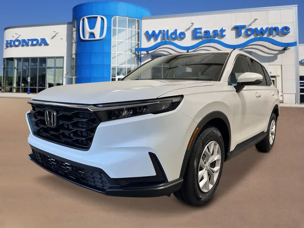 Thumbnail: 2026 Honda CR-V - 1