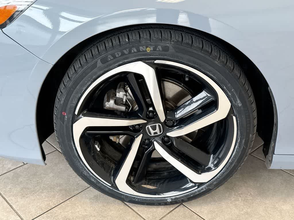 Thumbnail: 2022 Honda Accord - 15