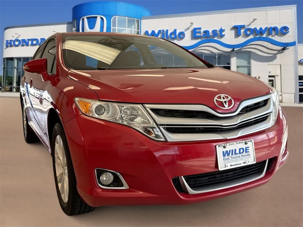 Thumbnail: 2013 Toyota Venza - 2