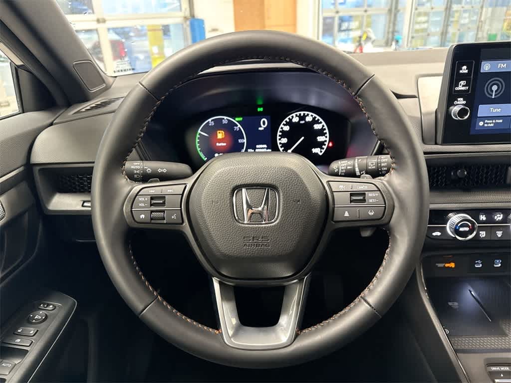 Thumbnail: 2026 Honda CR-V - 24