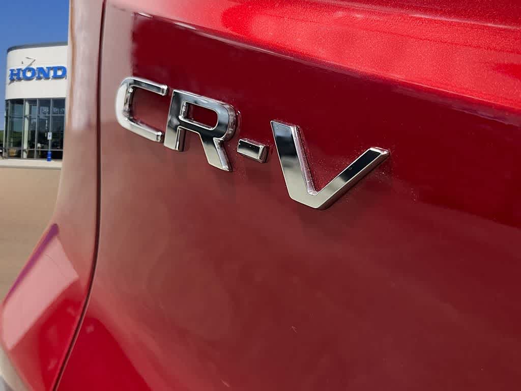 Thumbnail: 2026 Honda CR-V - 6