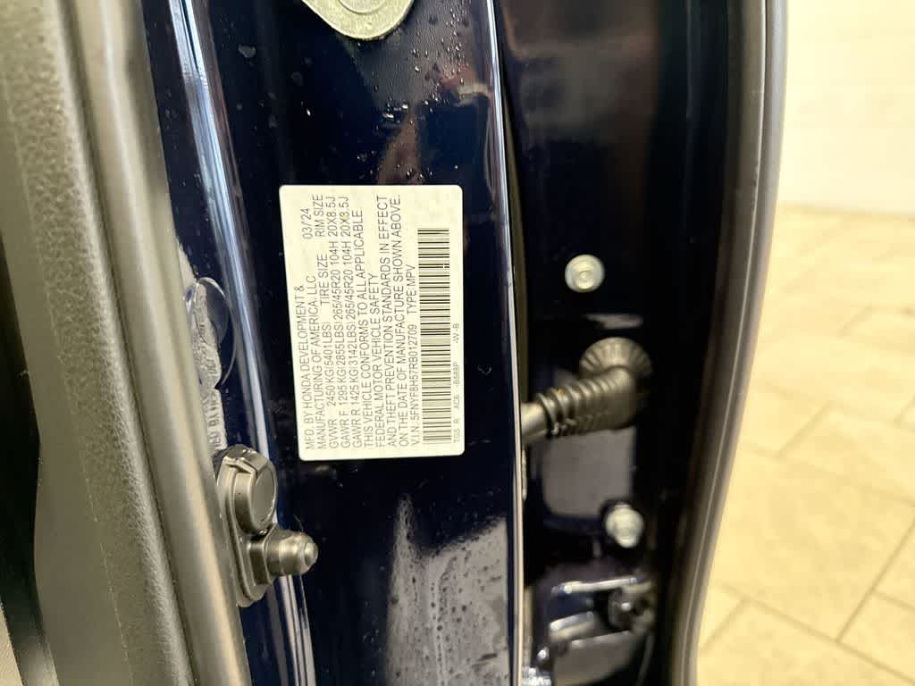 Thumbnail: 2024 Honda Passport - 38