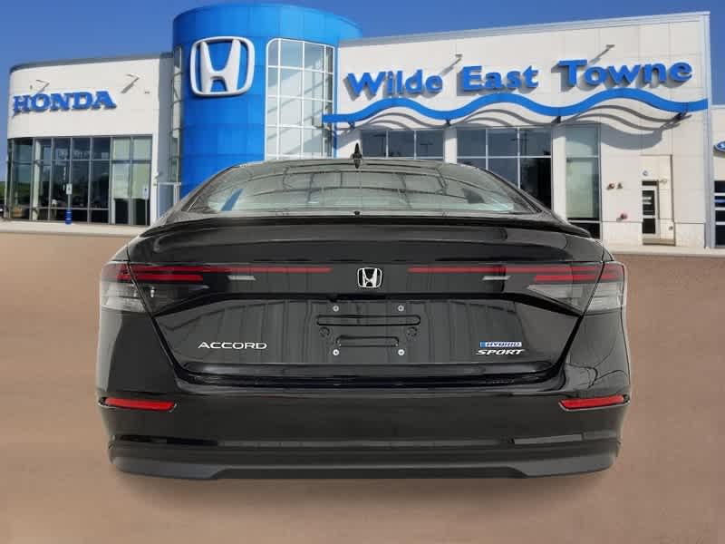 Thumbnail: 2025 Honda Accord - 4