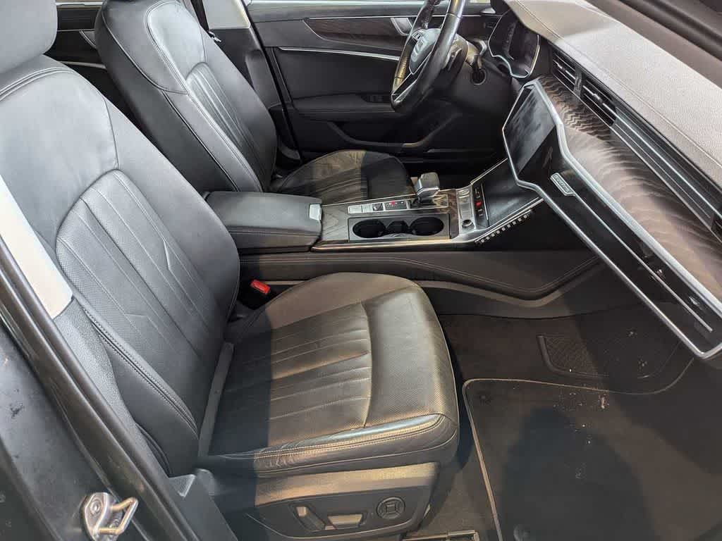 Thumbnail: 2019 Audi A6 - 23