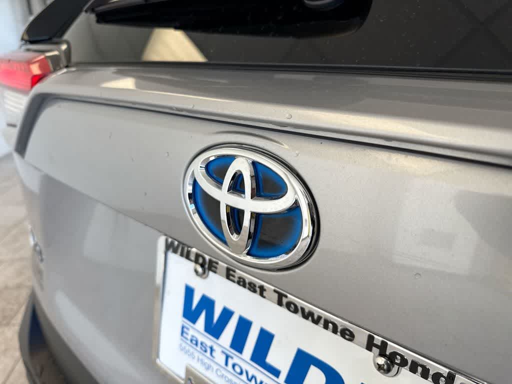 Thumbnail: 2023 Toyota RAV4 - 12