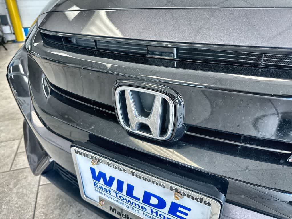 Thumbnail: 2018 Honda Civic - 18