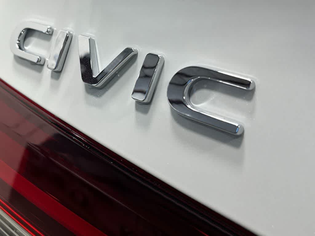 Thumbnail: 2026 Honda Civic - 7