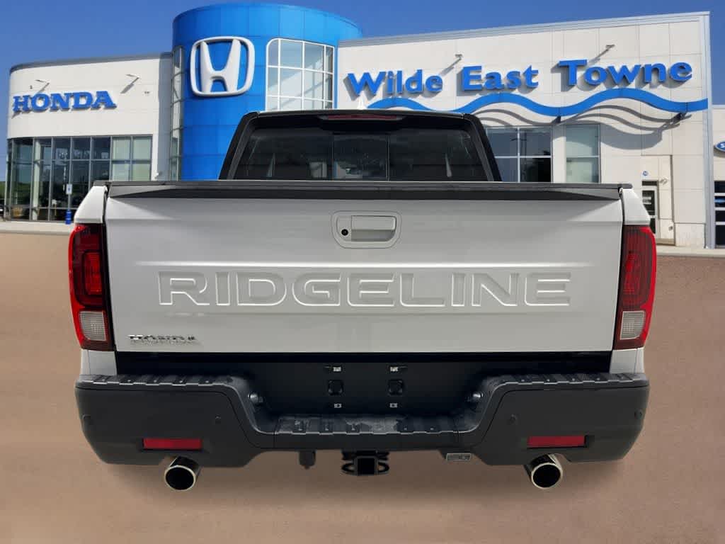 Thumbnail: 2026 Honda Ridgeline - 4