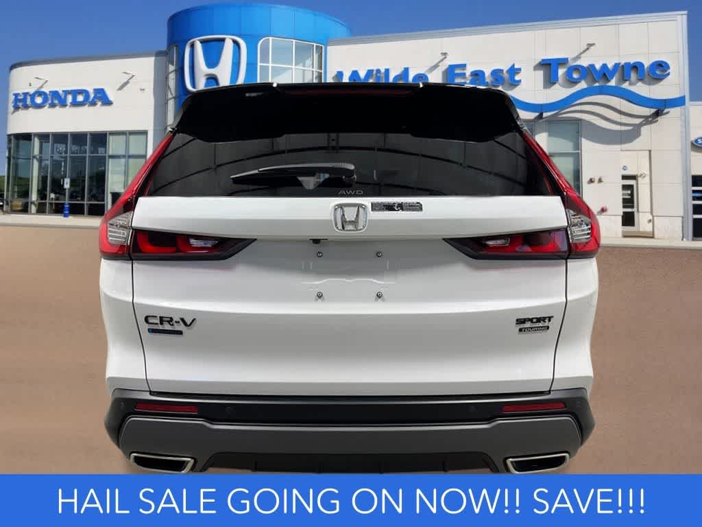 Thumbnail: 2026 Honda CR-V - 4