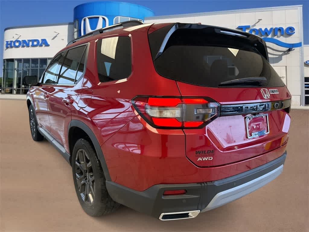 Thumbnail: 2025 Honda Pilot - 6