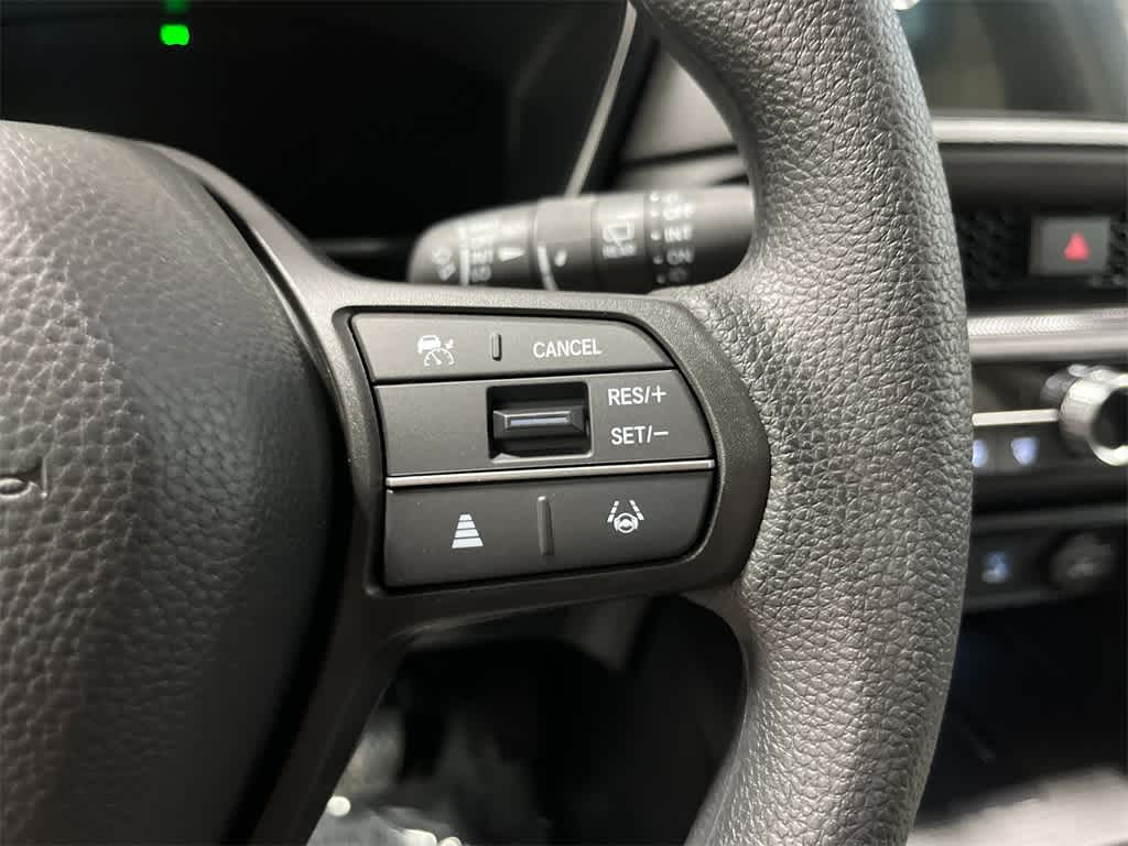 2026 Honda CR-V EX 18