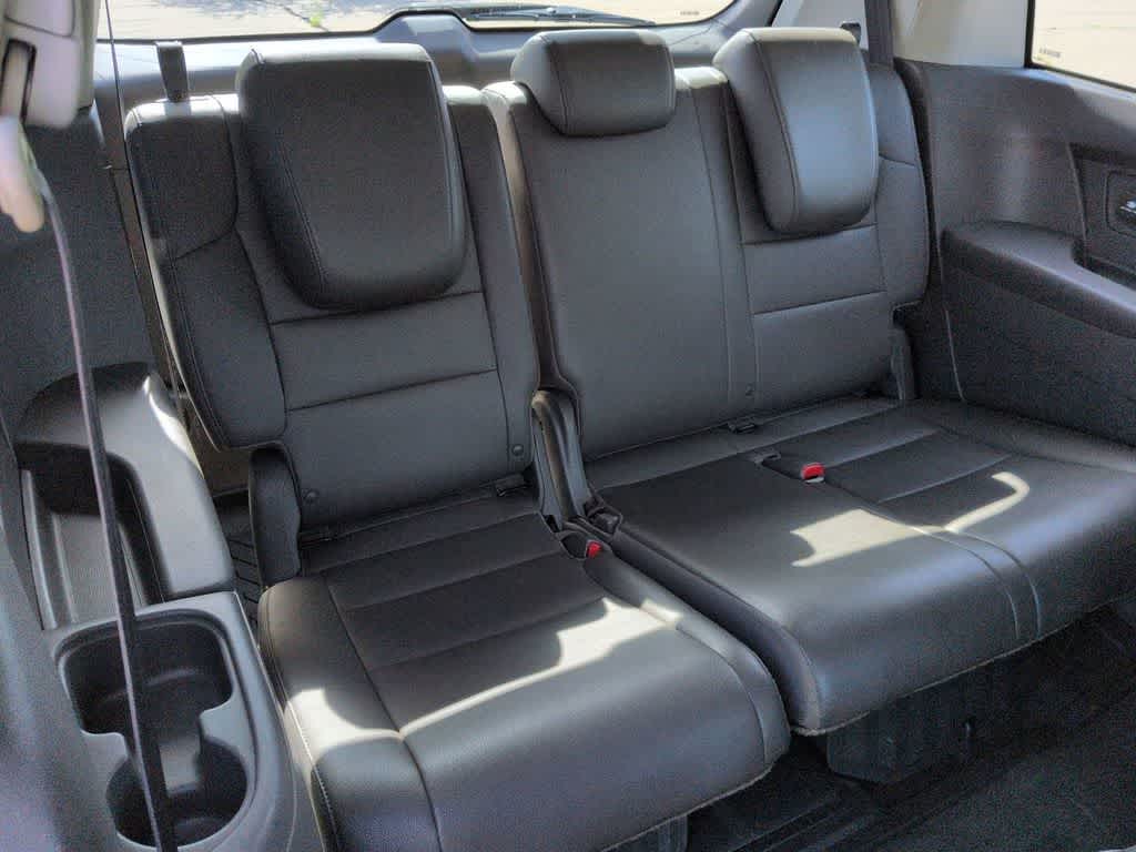 Thumbnail: 2015 Honda Odyssey - 23