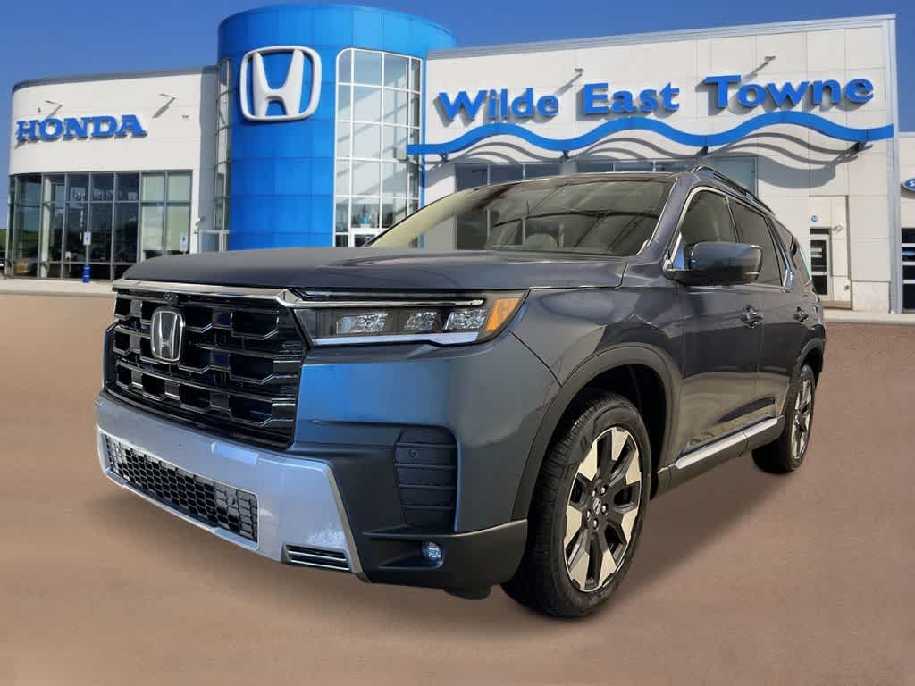 Thumbnail: 2026 Honda Pilot - 1