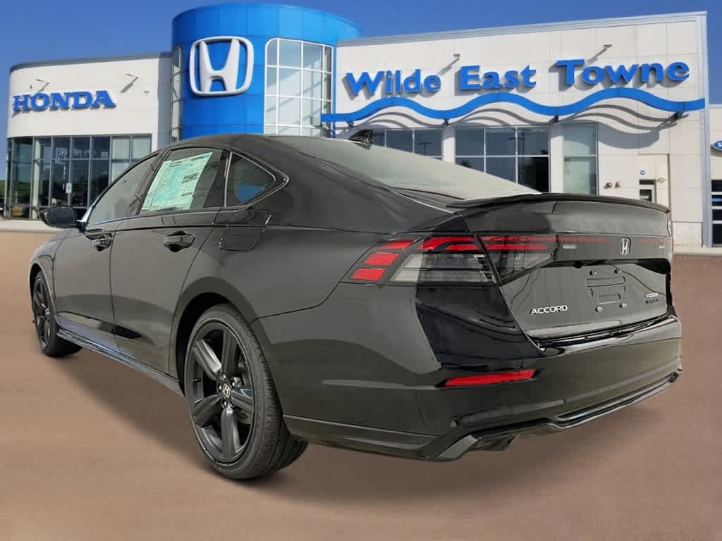 Thumbnail: 2025 Honda Accord - 3