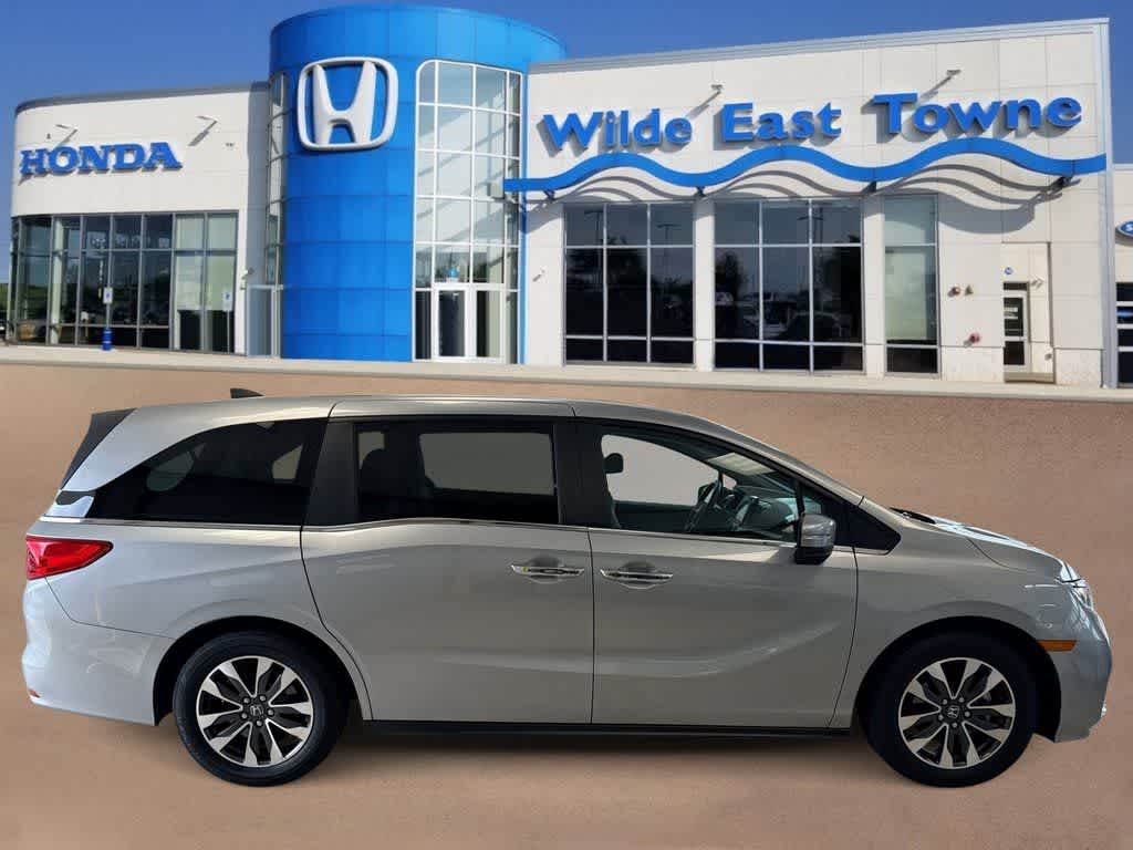 Thumbnail: 2024 Honda Odyssey - 9