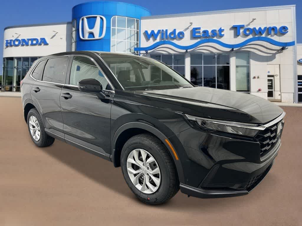 Thumbnail: 2026 Honda CR-V - 7