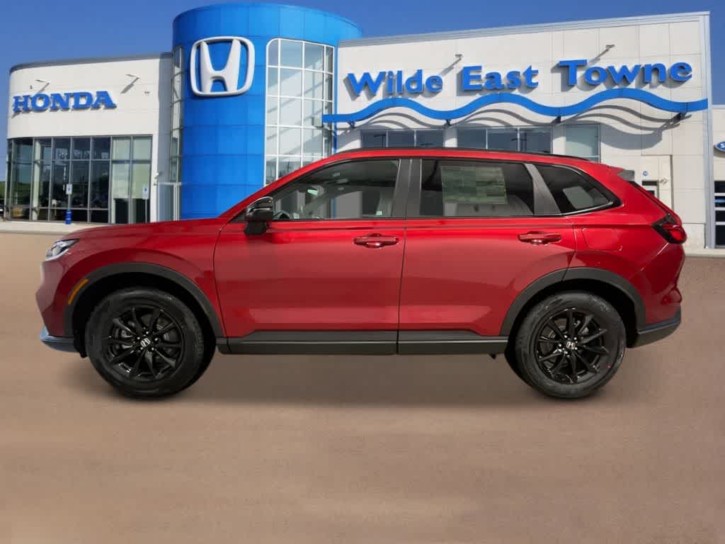 Thumbnail: 2026 Honda CR-V - 2