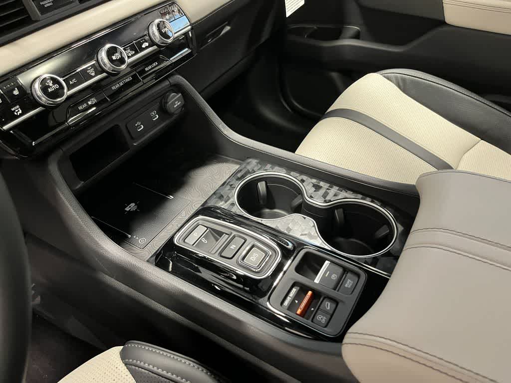 Thumbnail: 2026 Honda Passport - 22