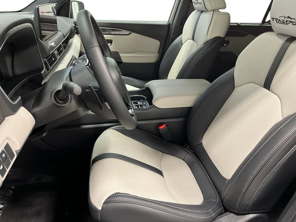Thumbnail: 2026 Honda Passport - 13