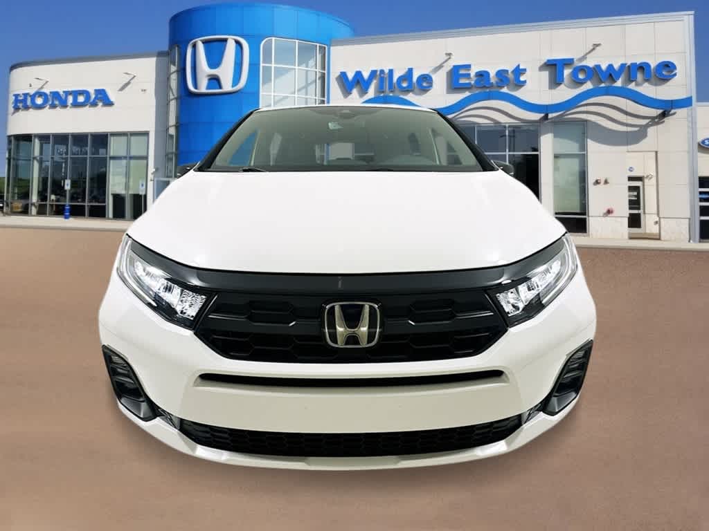 Thumbnail: 2025 Honda Odyssey - 8