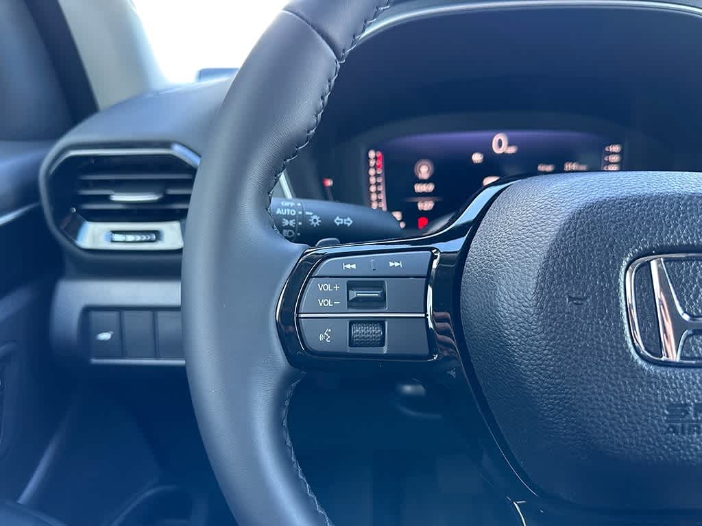 2026 Honda Passport  13