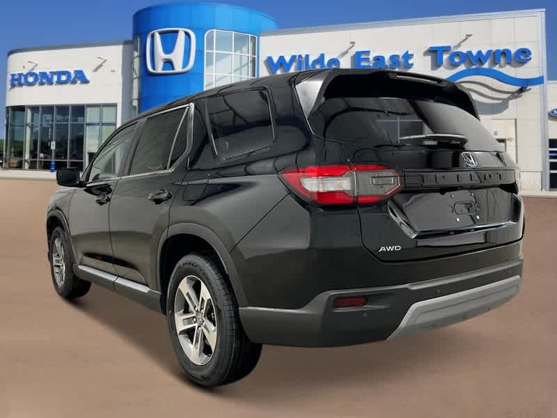 Thumbnail: 2025 Honda Pilot - 4