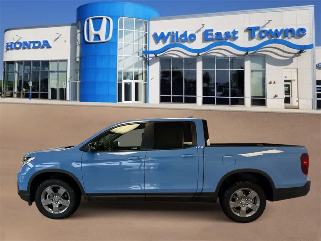 Thumbnail: 2025 Honda Ridgeline - 5