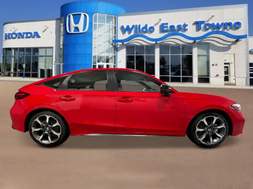 Thumbnail: 2026 Honda Civic - 7