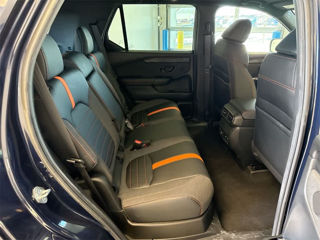 Thumbnail: 2026 Honda Passport - 22