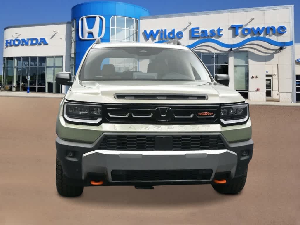 Thumbnail: 2026 Honda Passport - 8