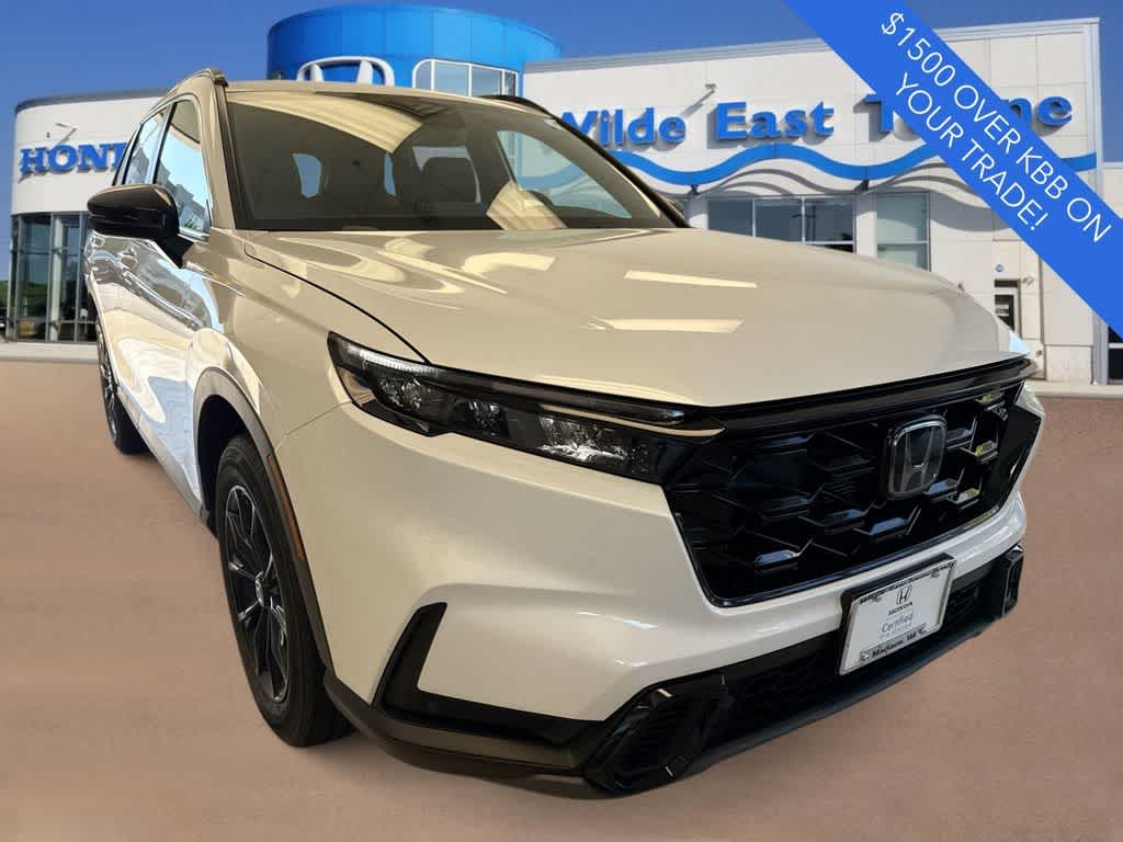 Thumbnail: 2024 Honda CR-V - 2