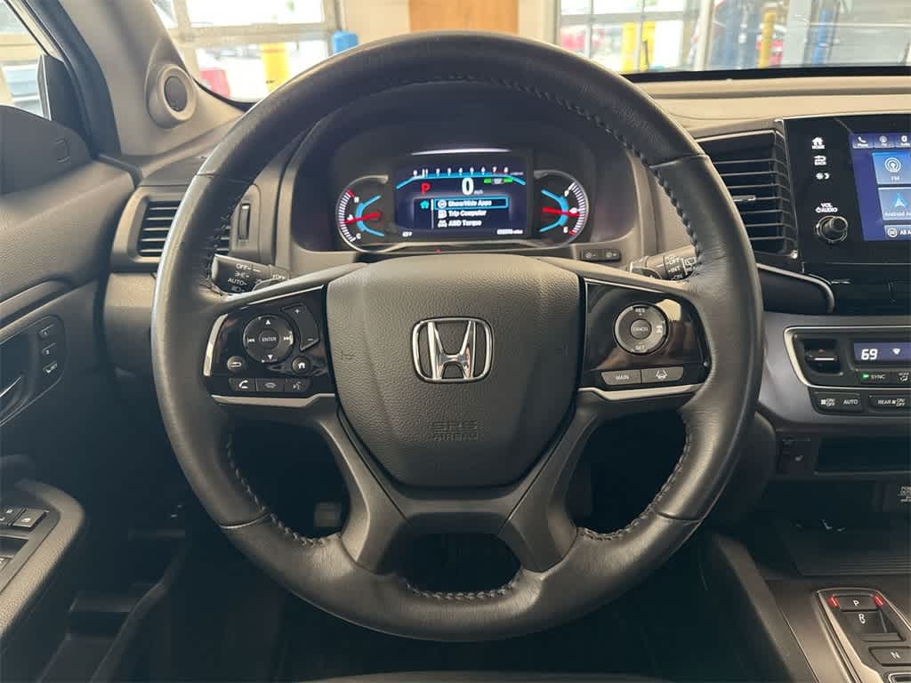 Thumbnail: 2022 Honda Pilot - 25
