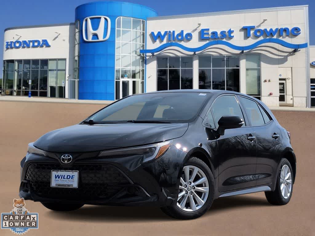 Thumbnail: 2024 Toyota Corolla - 1