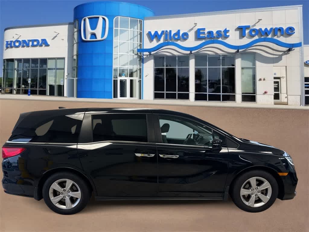 Thumbnail: 2019 Honda Odyssey - 9