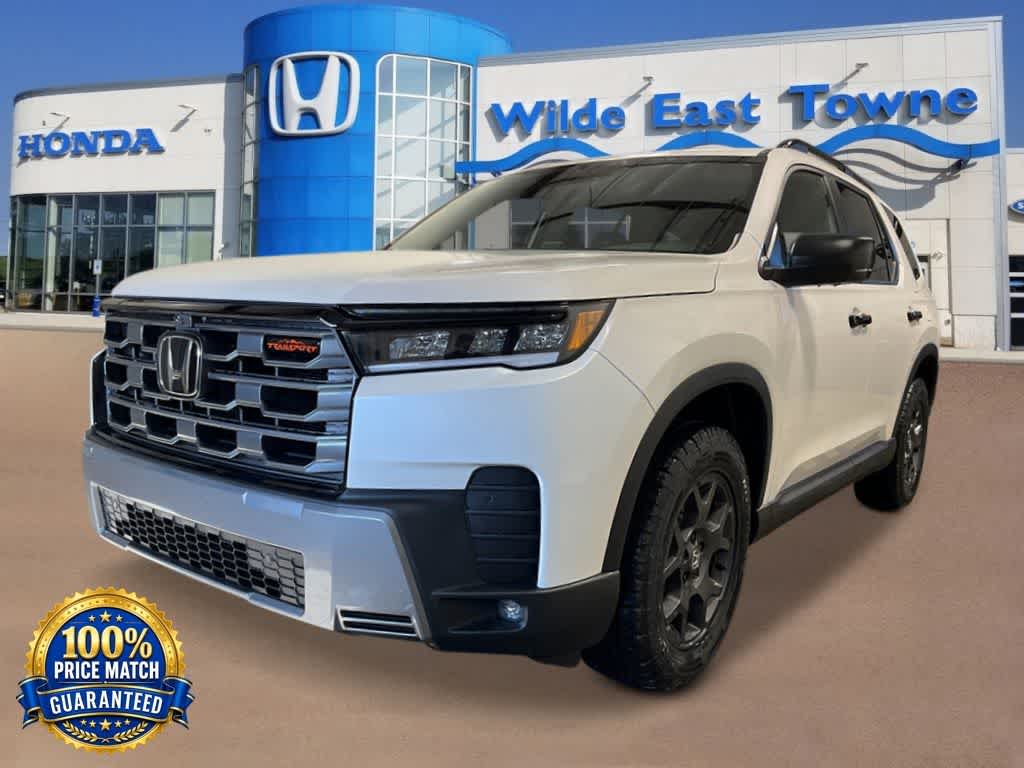 Thumbnail: 2026 Honda Pilot - 1