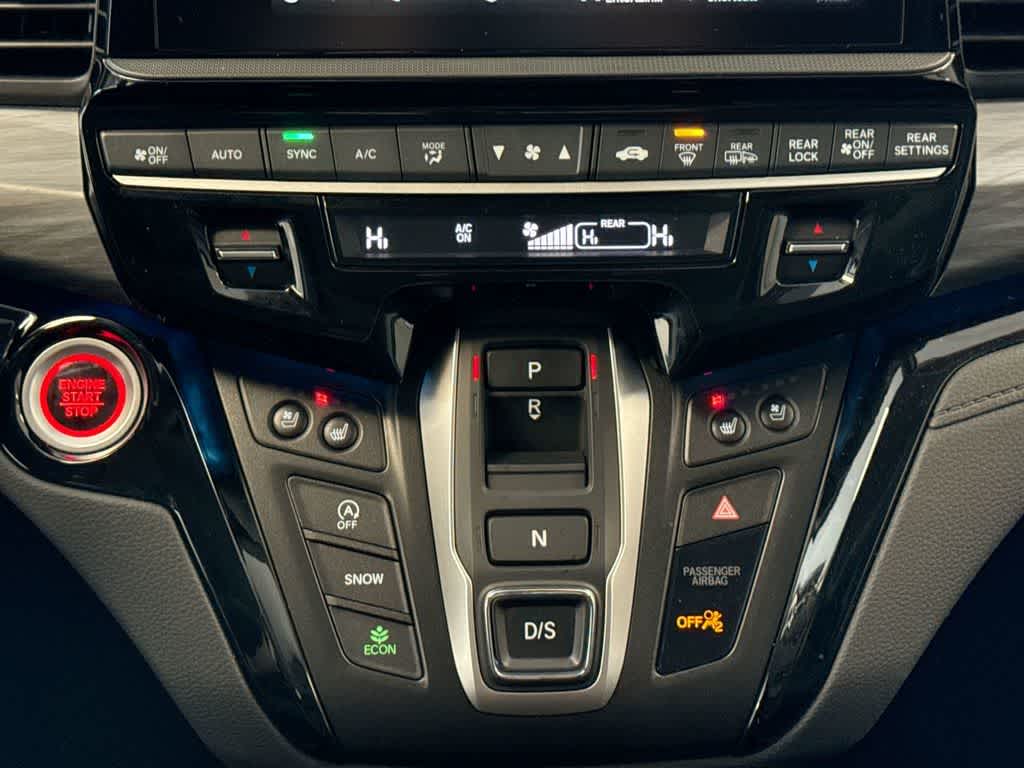 Thumbnail: 2025 Honda Odyssey - 37