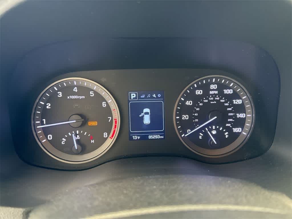 Thumbnail: 2017 Hyundai Tucson - 33