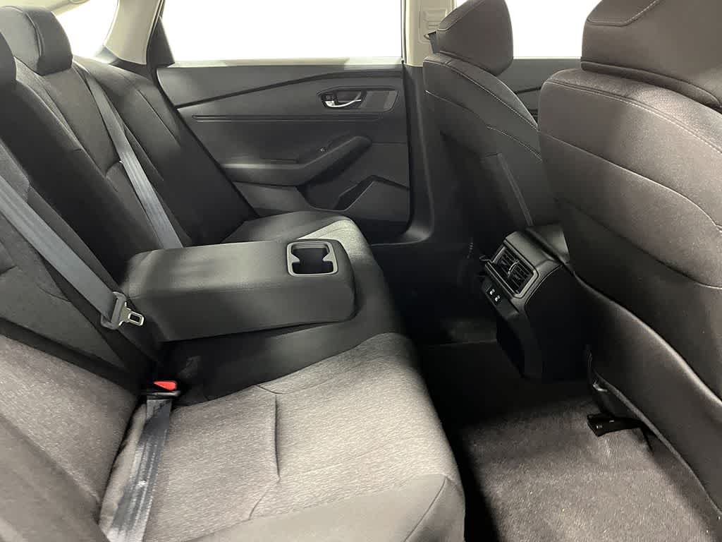 Thumbnail: 2025 Honda Accord - 25