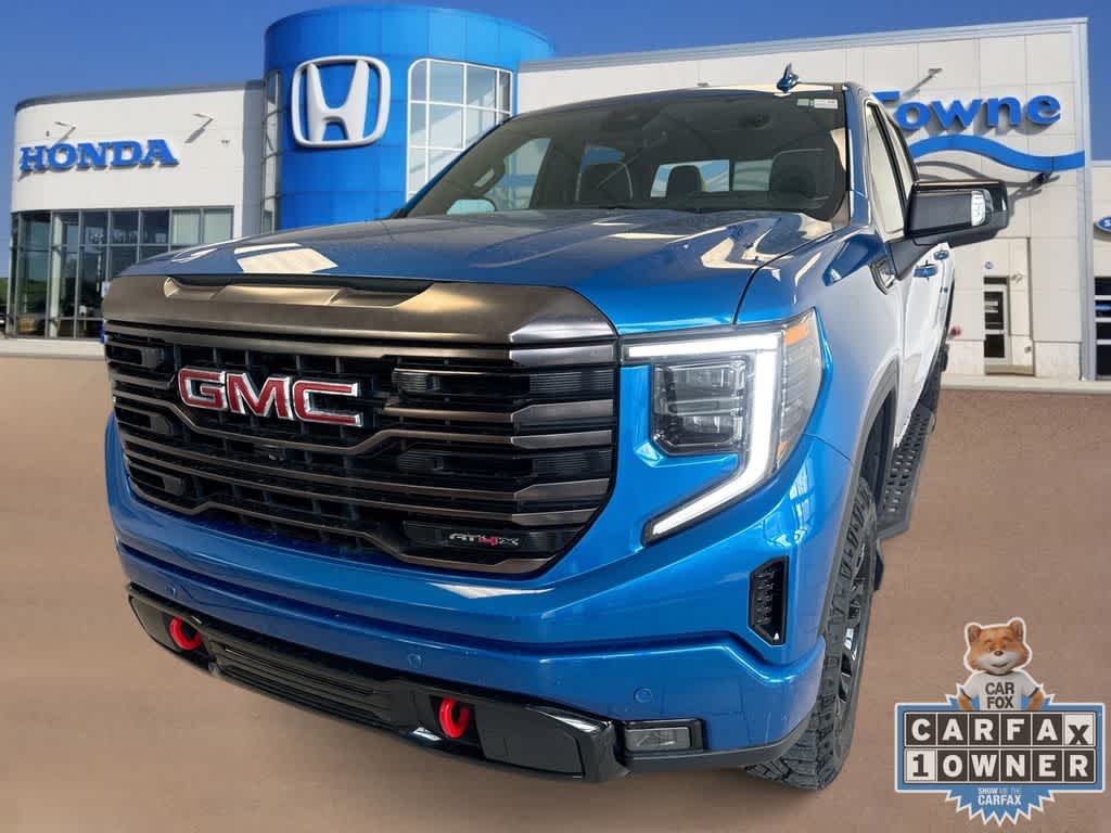 Thumbnail: 2023 GMC Sierra 1500 - 4