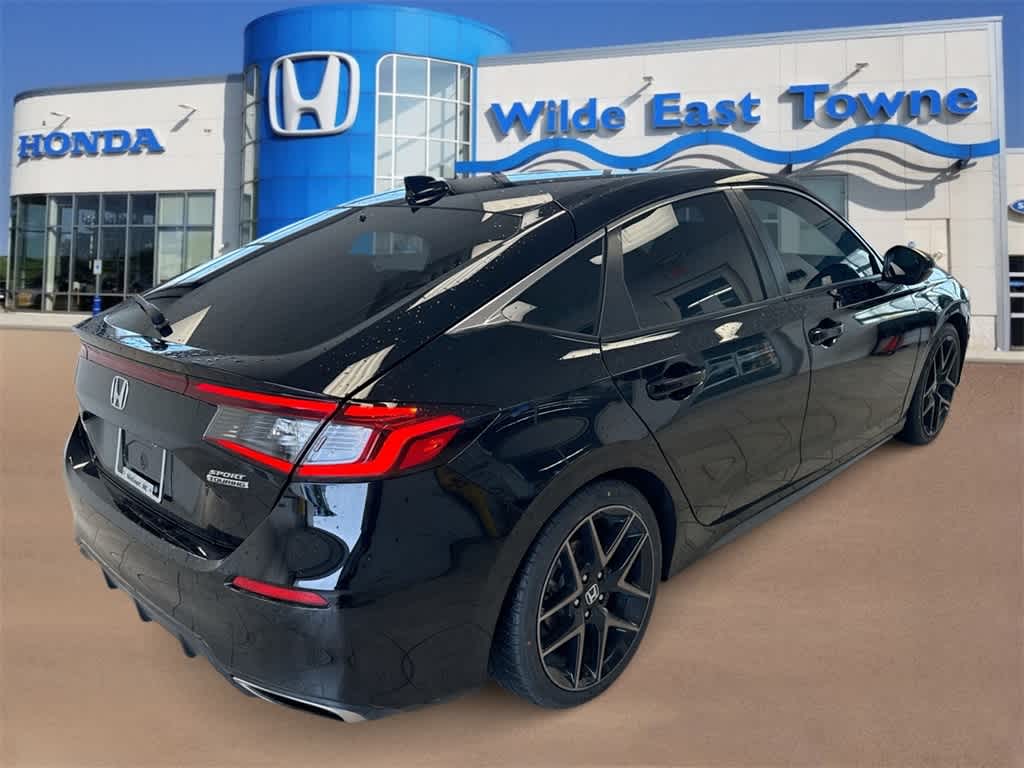 Thumbnail: 2024 Honda Civic - 8