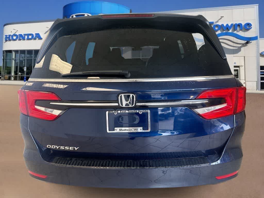Thumbnail: 2024 Honda Odyssey - 8