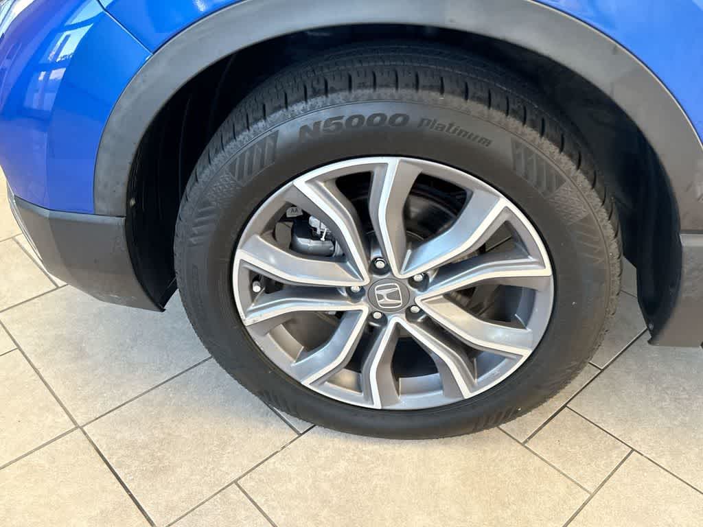 Thumbnail: 2022 Honda CR-V - 18