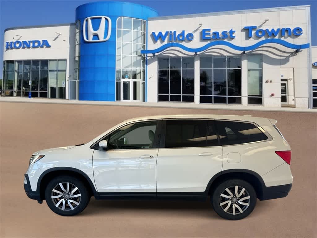 Thumbnail: 2019 Honda Pilot - 5